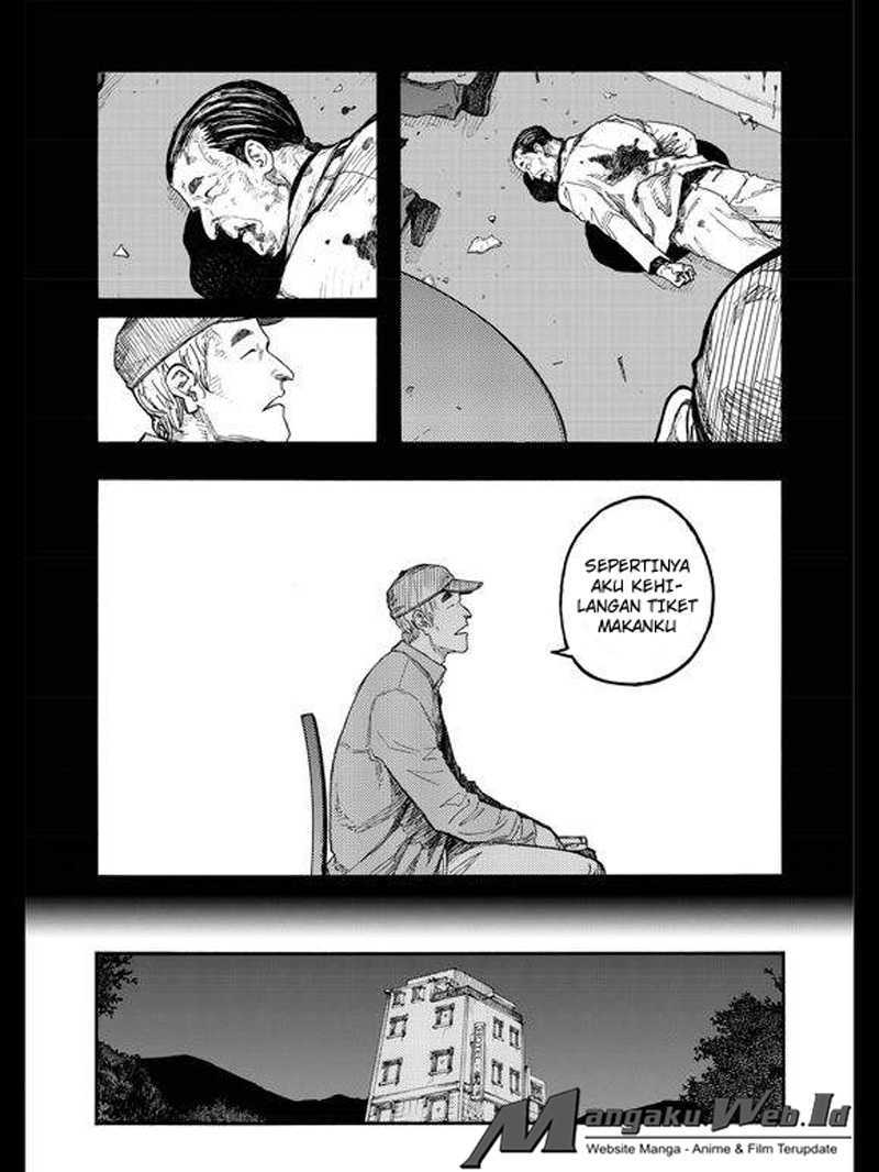 Ajin Chapter 45